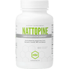 Nattopine 60 vegcaps by NBI