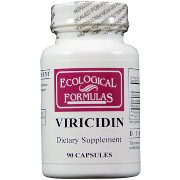 Viricidin 90 caps by Ecological Formulas