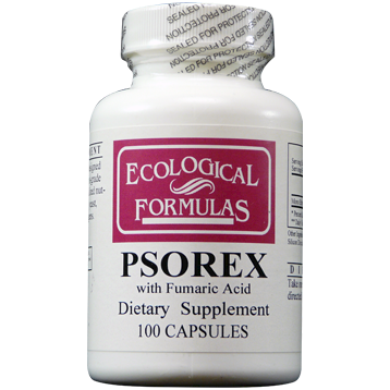 Psorex 100 caps by Ecological Formulas