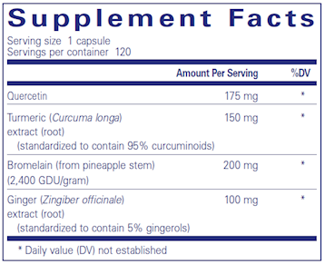 AI Formula 120 caps by Pure Encapsulations