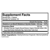 Binder+ 90 caps by Codege