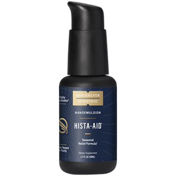Hista-Aid 1.7 fl oz by Quicksilver Scientific