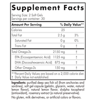 ProOmega 2000 60 softgels
