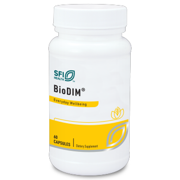 BioDIM® (150 mg) 60 capsules by Klaire Labs