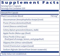 SpectraFiber 120 Caps by Klaire Labs