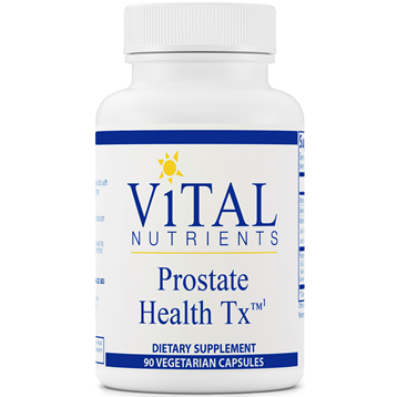 Prostate Health Tx 90 vegcaps by Vital Nutrients