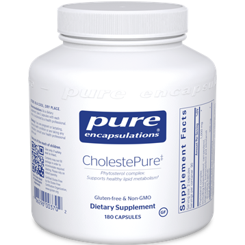 CholestePure 180 vegcaps by Pure Encapsulations