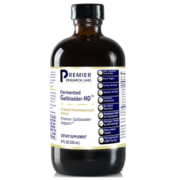 Gallbladder-ND 8 fl oz by Premier Research Labs