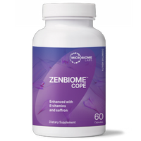 ZenBiome Cope 60 caps By Microbiome Labs