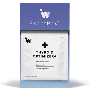 ExactPax | Thyroid Optimizer (+) 1 kit by InfiniWell