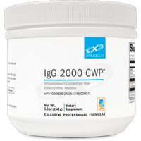 IgG 2000 CWP Powder 150g by Xymogen