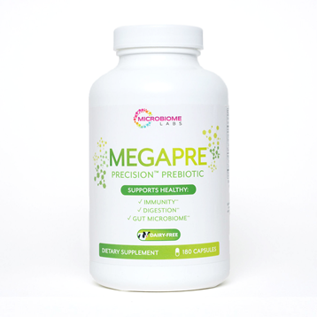 MegaMucosa Capsules 180 caps By Microbiome Labs