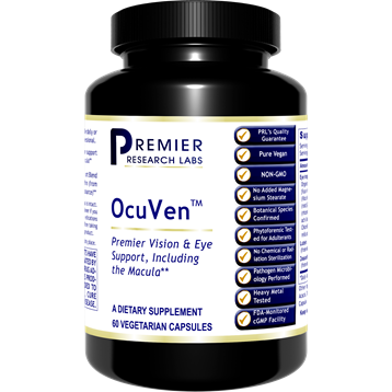 OcuVen 60 vegcaps by Premier Research Labs