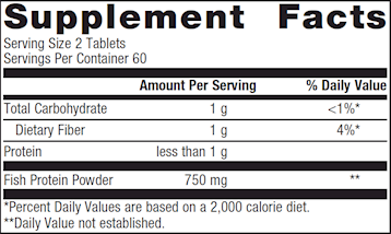 Vasotensin® 120 T by Metagenics