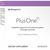Plus One Daily Prenatal 30 packets by Metagenics