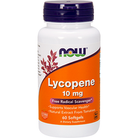 Lycopene 60 softgels by NOW