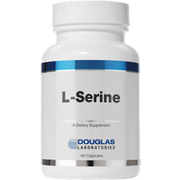 L-Serine 500 mg 60 caps