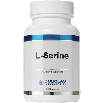 L-Serine 500 mg 60 caps