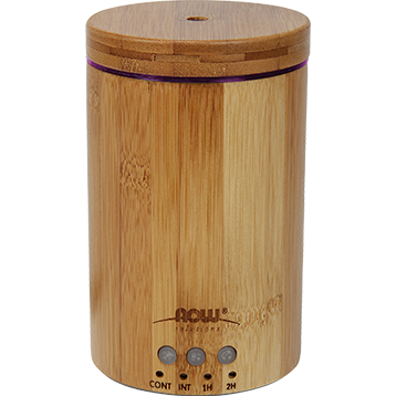 Ultrasonic Real Bamboo Diffuser by NOW