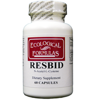 RESBID 60 caps by Ecological Formulas