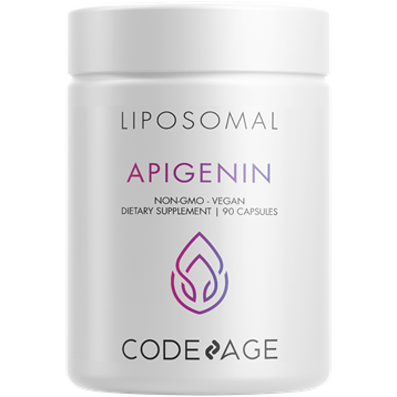 Liposomal Apigenin 90 caps by Code Age