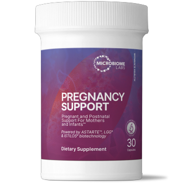 Pregnancy Support 30c By Microbiome Labs