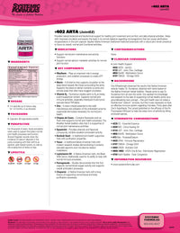 ARTA Jointez by Systemic Formulas