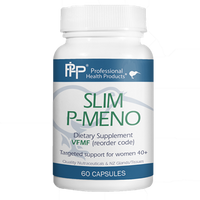 Slim P-Meno 60 vegcaps by Professional Health Products®