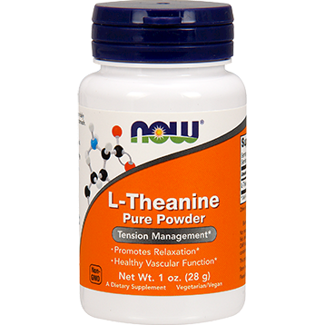 L-Theanine powder 1 oz by