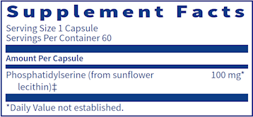 Phosphatidyl Serine SF