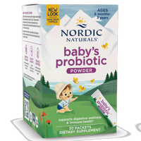 Baby’s Nordic Flora Probiotic Powder 30 pkt