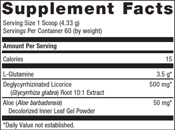 Glutagenics® powder (60 servings) by Metagenics