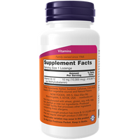 Methyl B-12 10,000 mcg 60 lozenges by NOW