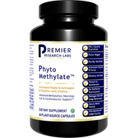 Phyto Methylate Premier 60 caps by Premier Research Labs