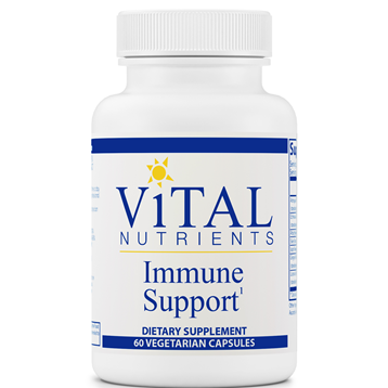Immune Support 60 vegcaps by Vital Nutrients