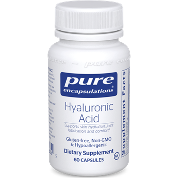 Hyaluronic Acid 70 mg 60 vcaps by Pure Encapsulations