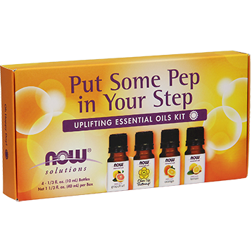 Put Some Pep In Your Step Uplifting Kit by NOW