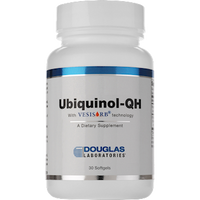 Ubiquinol-QH 30 gels