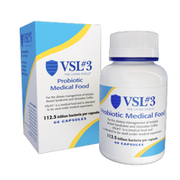 VSL#3® 112B CFU Capsules (60 ct) by VSL#3