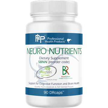 Neuro Nutrients 90 DR caps by Professional Health Products®