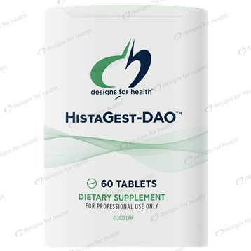 HistaGest-DAO™ 60 tabs by Designs for Health