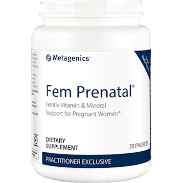 Fem Prenatal 30 pkts by Metagenics