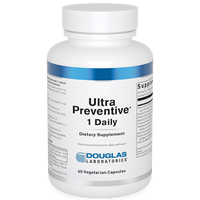 ULTRA PREVENTIVE® 1 DAILY 60 vegcaps