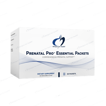 Prenatal Pro Essential Packets 60 pkts by Designs for Health