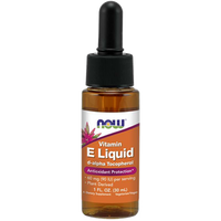Vitamin E Liquid 1 fl oz by NOW