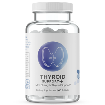 Thyroid Support (+) 60t by InfiniWell