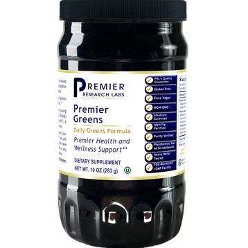 Greens Premier (Powder) 10 oz by Premier Research Labs