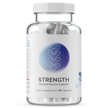 Strength 90c by InfiniWell