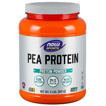 Pea Protein 2lbs by NOW