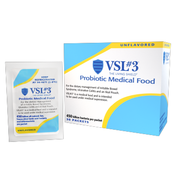 VSL#3® 450B CFU Powder (30 ct) by VSL#3